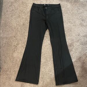 Kut from the Kloth Black Flare Pants